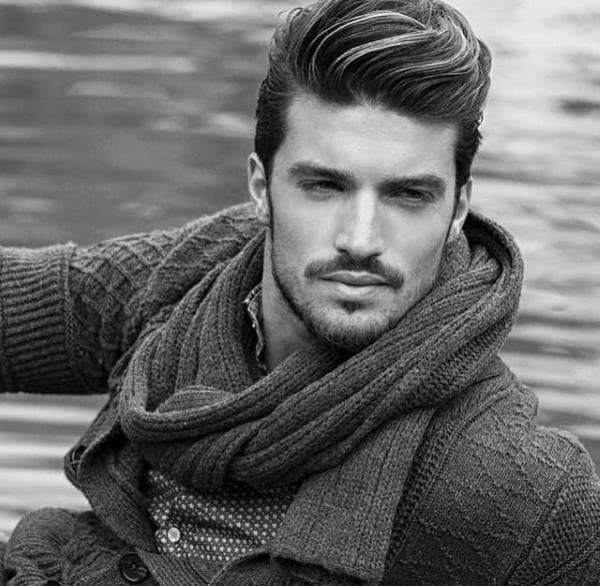 Trendy Haircut For Men