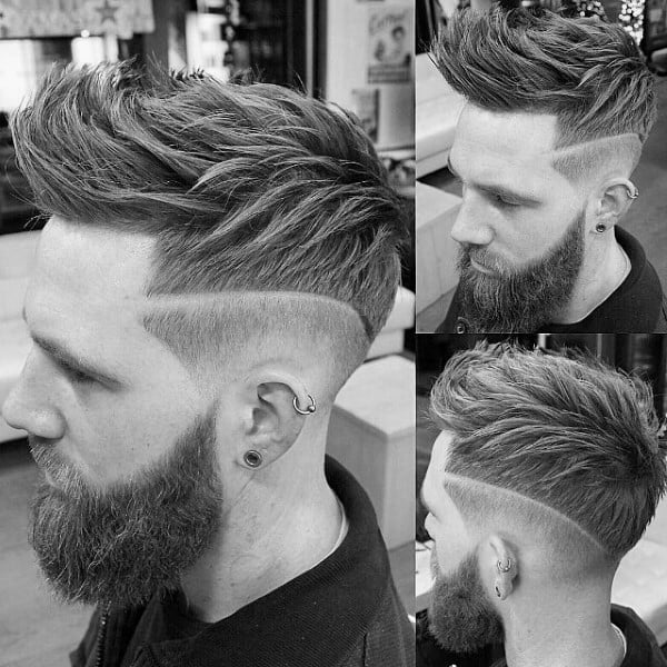 Trendy Haircuts Men Inspiration