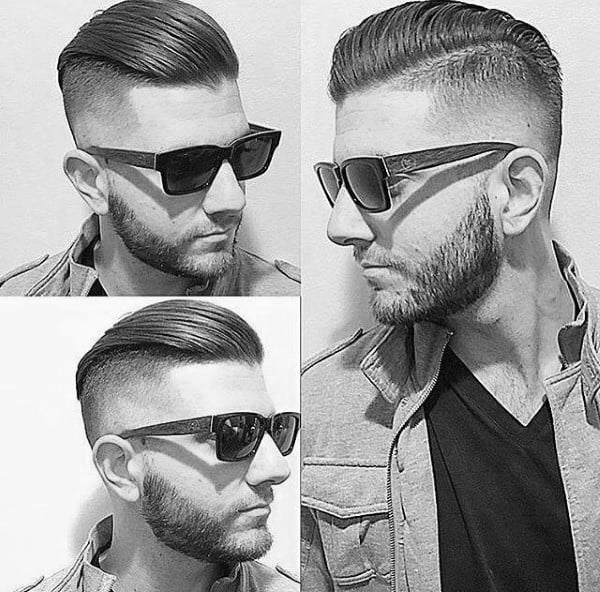 Trendy Mens Hair Styles