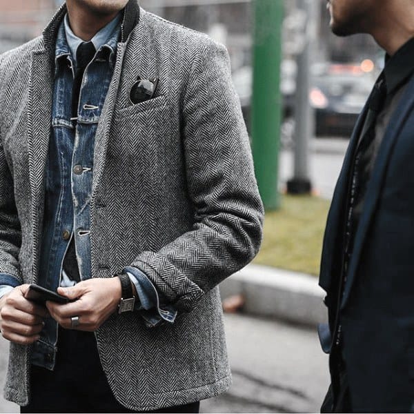 Trendy Outfits Male Style