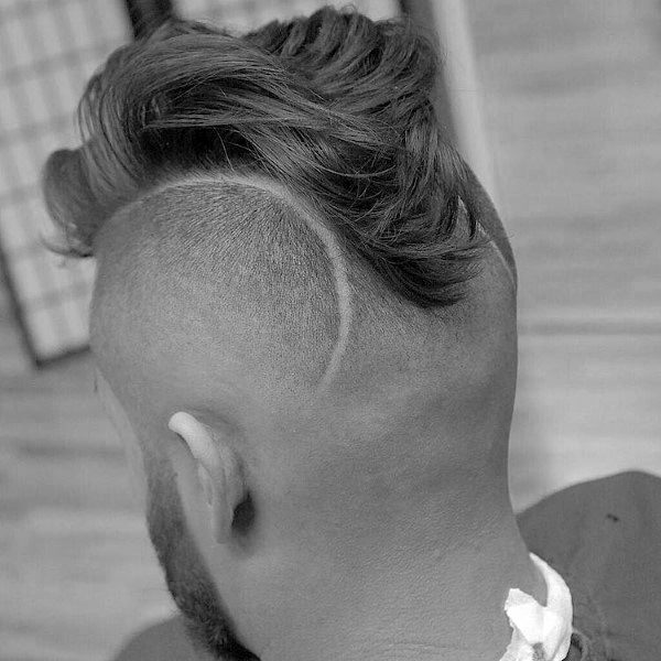 Trendy Short Mens Hairstyles