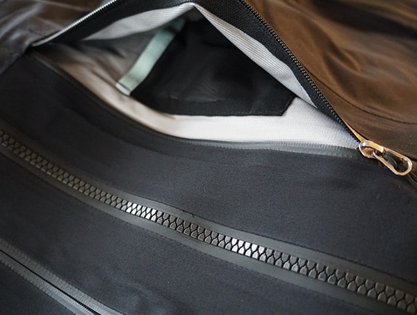 Trew Cosmic Jacket Pass Through Pocket