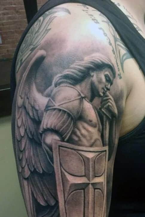 tribal-cross-tattoos-for-men