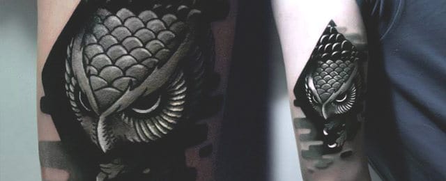 Tricep Tattoos For Men