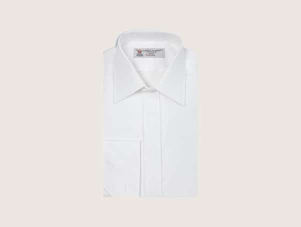 Turnbull and Asser dress shirt