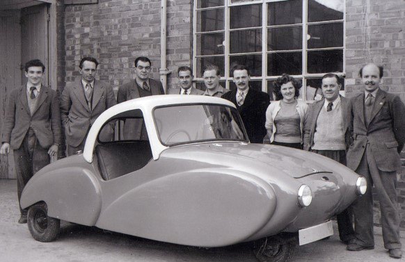 Two Door Cool Strange Car Designs