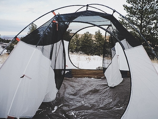 Two Door Kelty Outfitter Pro 3 Tent Review