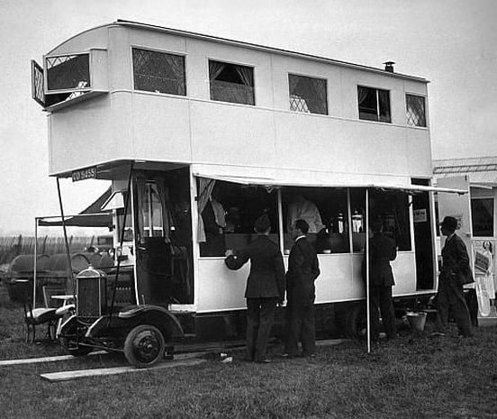 Two Story Strange Car Ideas