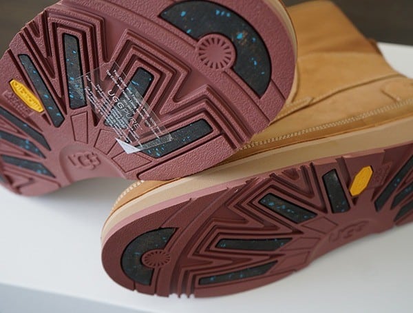 Ugg Avalanche Butte Mens Boots With Vibram Arctic Grip