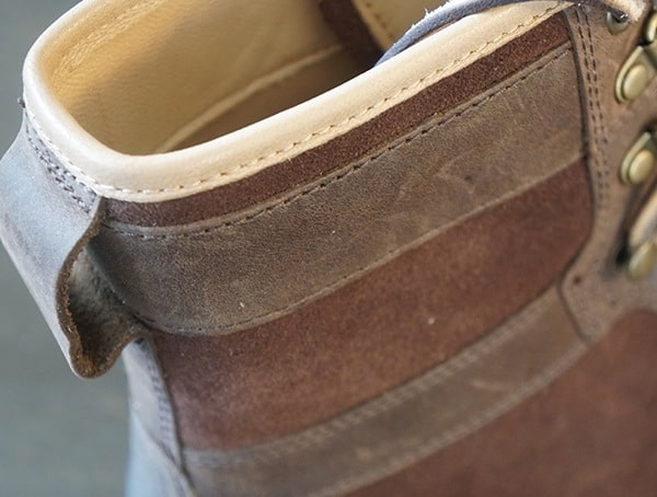 Ugg Magnusson Boots For Men Rear Pull Tab Details