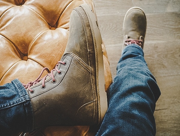 Ugg Waterproof Harkley Boot For Men Tested