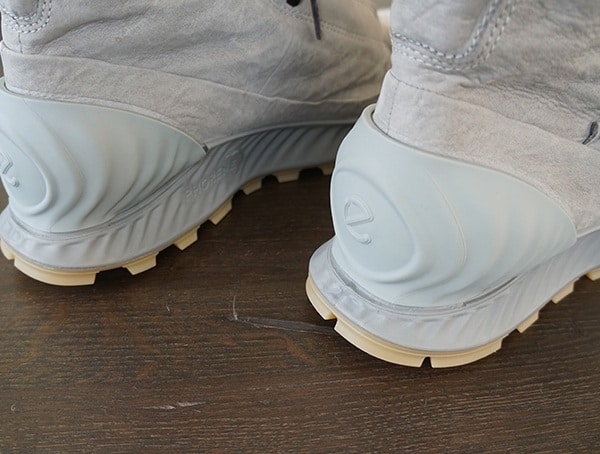 Ultra Durable Rear Heel Mens Ecco Exostrike Boots