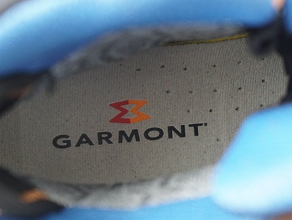 Ultra Light Antimicrobial Alevolen Footbed Mens Garmont Toubkal Gtx Boots