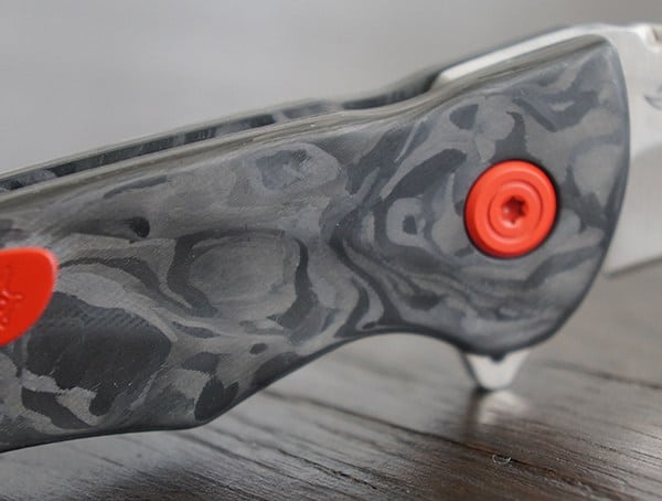 Ultra Smooth Deployment Buck Knives Sprint Pro