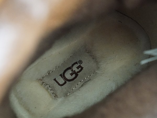 Ultra Soft And Warm Ugg Pure Wool Lining Harkley Mens Boots