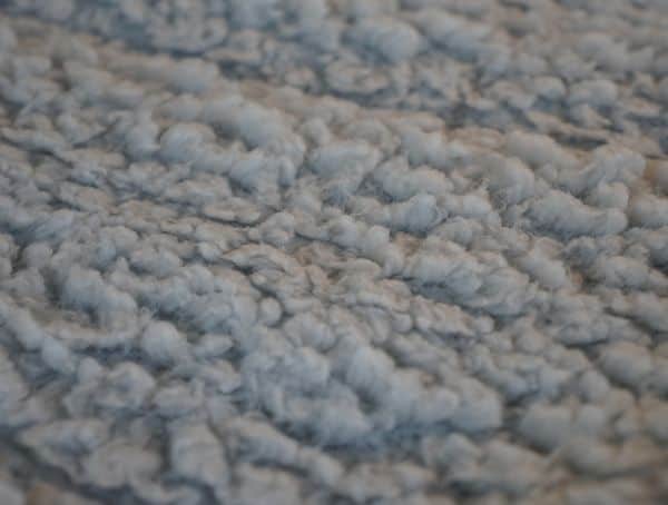 Ultra Soft Rumpl Puffy Sherpa Side Of Blanket