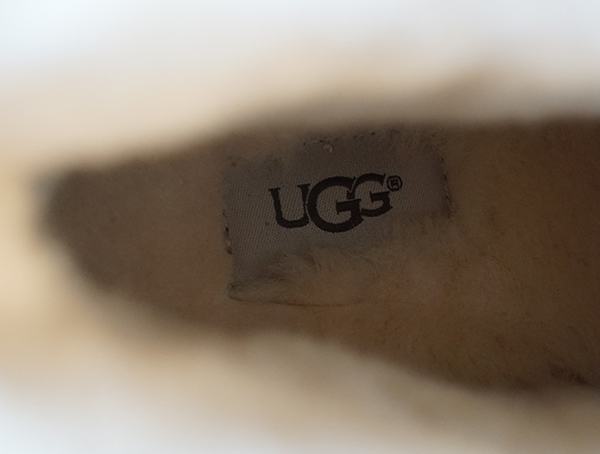 Ultra Soft Ugg Pure Woold Lining Interior Of Boot Ugg Hannen Tl