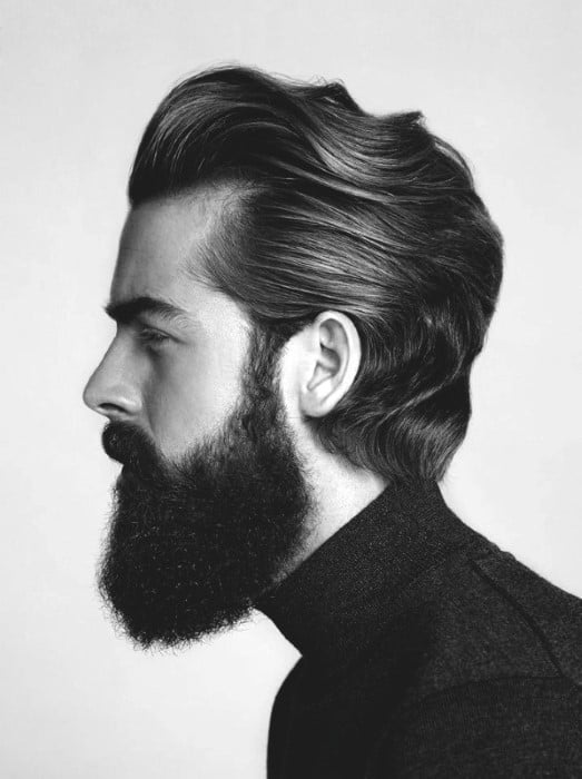 Ultra Wavy Male Stylish Hairstyles