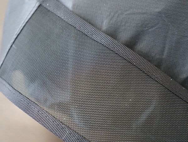 Ultralight Design Mesh Shoulder Straps Matador Freefly16 Pack Away Backpack