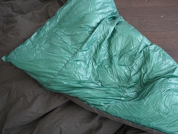 Ultralight Gear Takibi Kake Futon Down Blanket