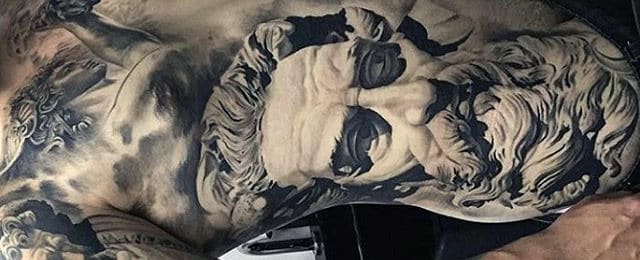 Unbelievable Tattoos For Men