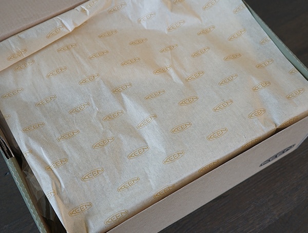 Unboxing Mens Keen The Rocker Waterproof Boots