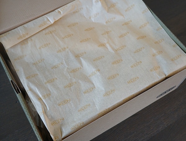 Unboxing Mens Keen The Slater Waterproof Boots