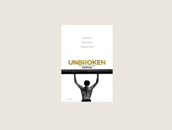 Unbroken Best War Movies For Men
