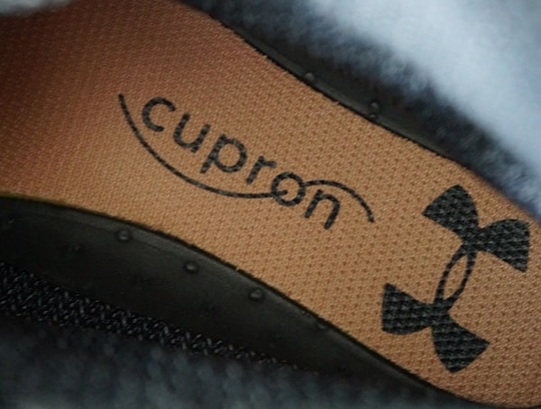 Under Armour Fat Tire Gore Tex Boot With Cupron Technology