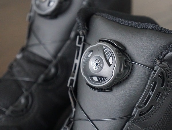 Under Armour Fat Tire Gore Tex Hiking Boots For Men With Boa Dial Laces