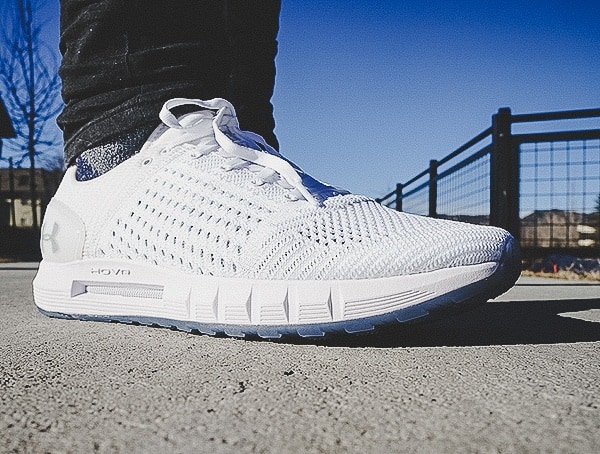Under Armour Review Sonic Hover Bluetooth Running Shoes