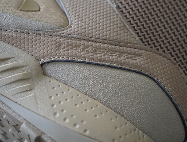 Under Armour Valsetz Rts 1 5 Tactical Mens Boots Side Lower Detail