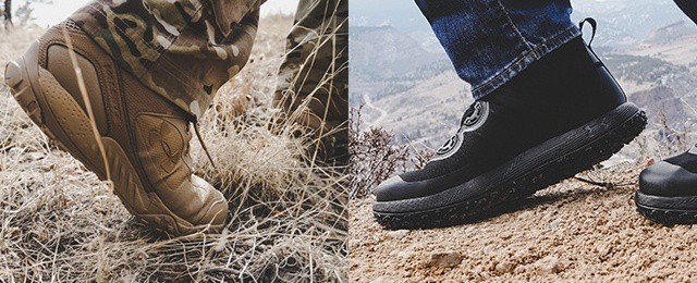 Under Armour Valsetz Rts Tactical Fat Tire Gore Tex Hiking Boots Review