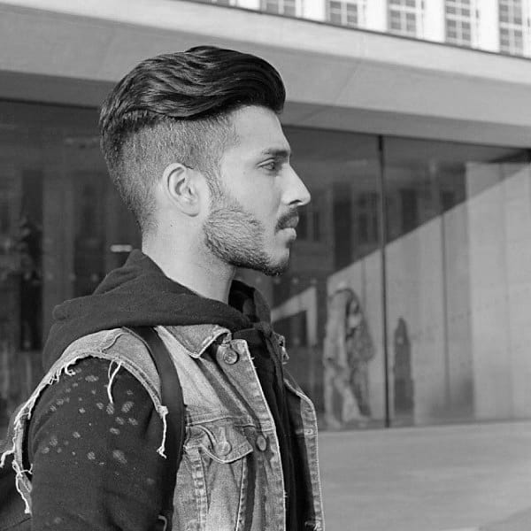 Undercut Hairstyles Men