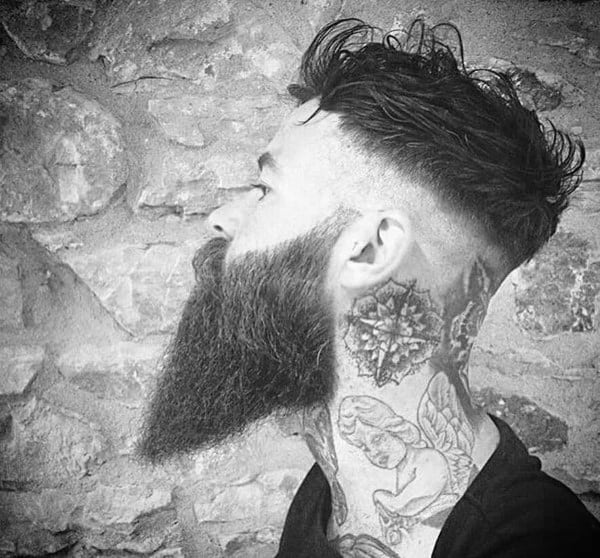Undercut Thick Modern Hair Male Hairstyle Ideas