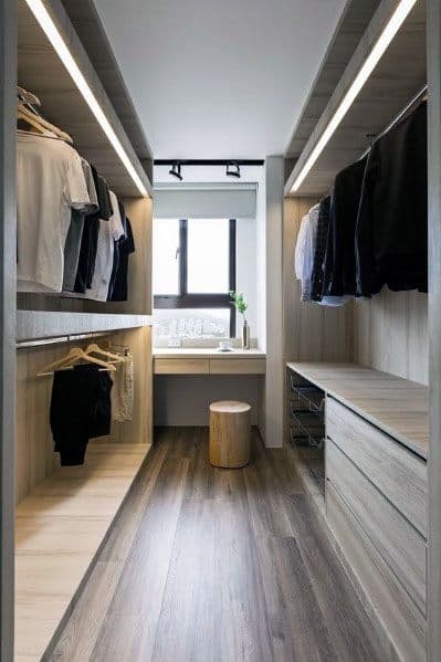 Unique Closet Lighting Home Ideas