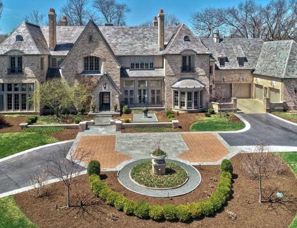 Unique Driveway Landscaping Designs