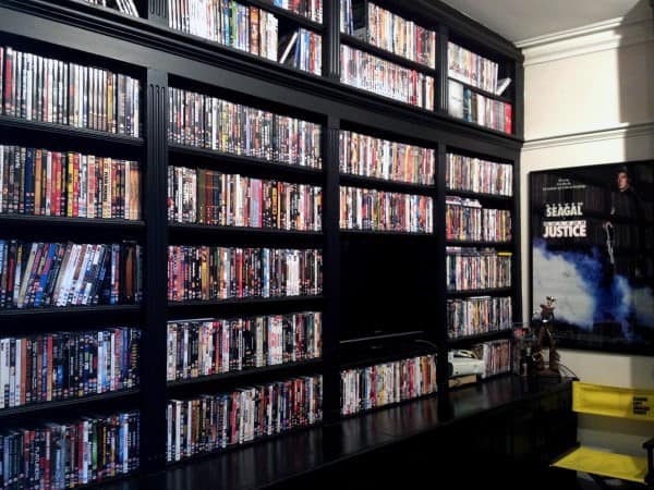 Unique Dvd Storage Ideas