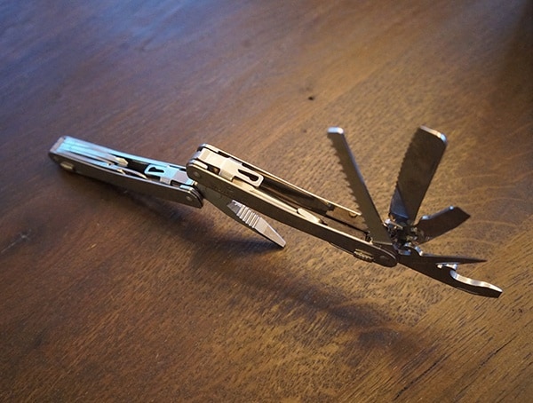 Unique Folding Engineering Victorinox Swisstool Spirit Xc Multi Tool