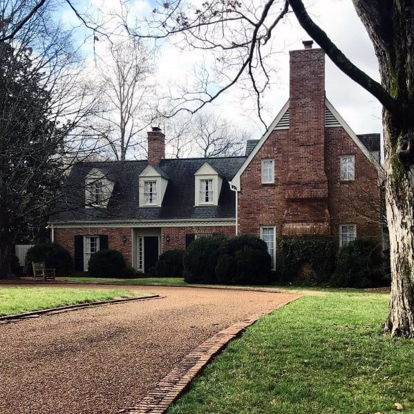 Unique Gravel Driveway Designs