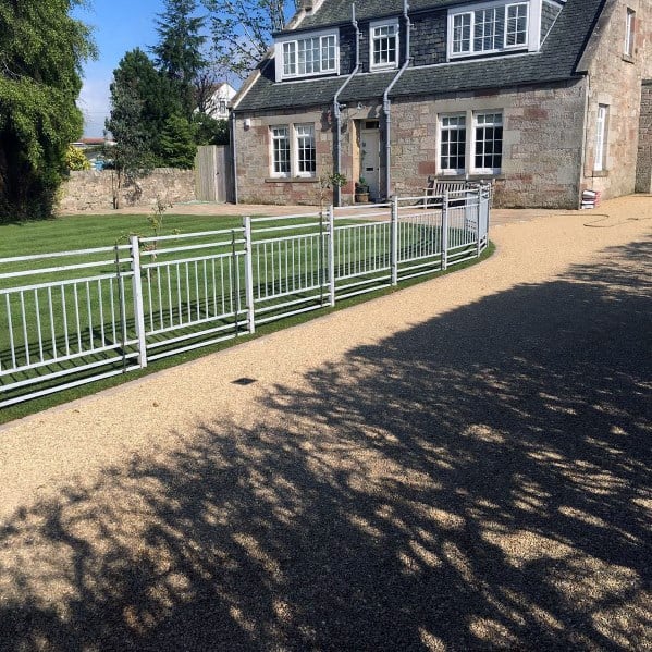 Unique Gravel Driveways