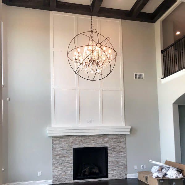 Unique Great Room Lighting Home Ideas