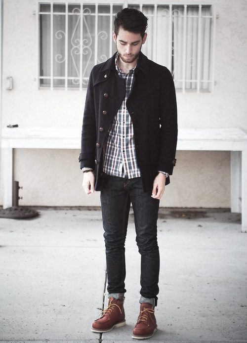 Unique Guys Boots How To Wear Outfits Style Ideas