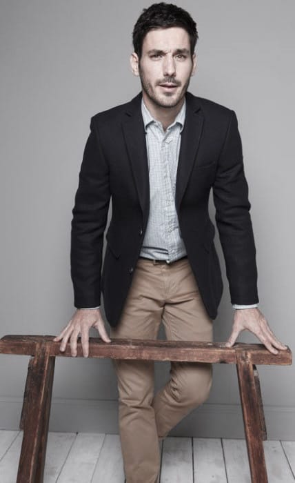 Unique Guys Khaki Pants What To Wear With Outfits Style Ideas