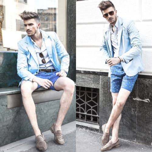 Unique Guys Summer Outfits Style Ideas