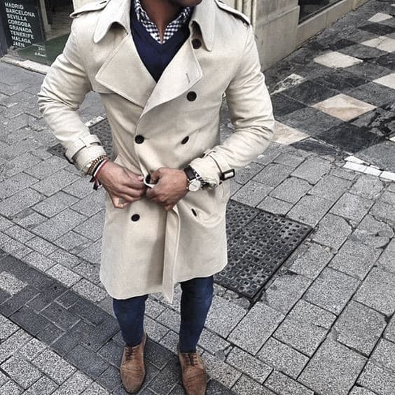 Unique Guys Winter Outfits Style Ideas