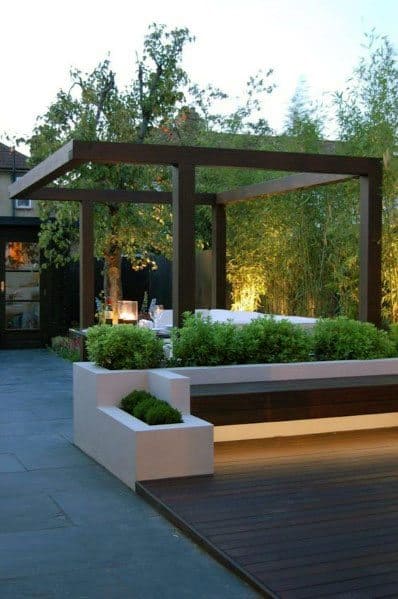 Unique Modern Patio Home Ideas