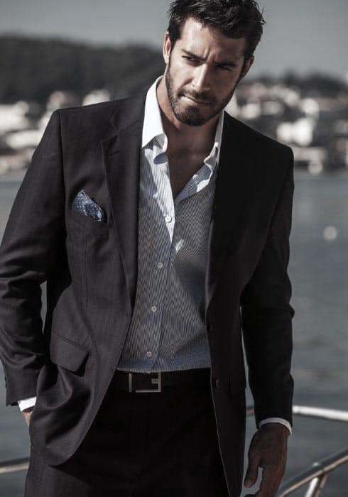 Unique Professional Mens Beard Styles