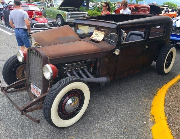 Unique Rat Rod Ideas