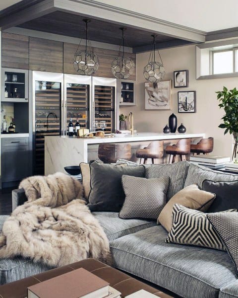 Unique Rustic Bar Ideas